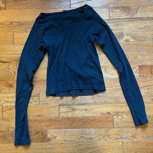 brandy Melville long sleeve tee